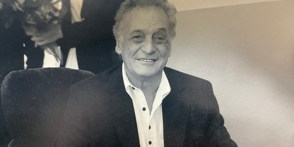 Kada umetnik ostavi trag, vreme ga ne briše: Vladimir Aranđelović Mars (1948-2019)
