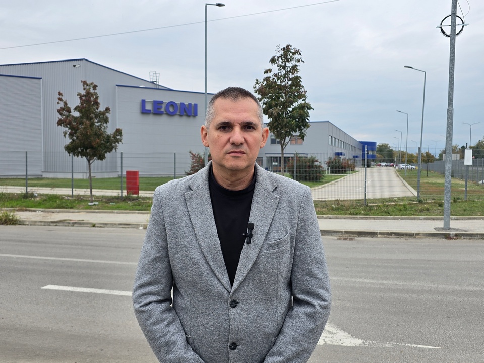 Stanković pozvao nadležne da hitno reaguju zbog situacije u fabrici „Leoni“