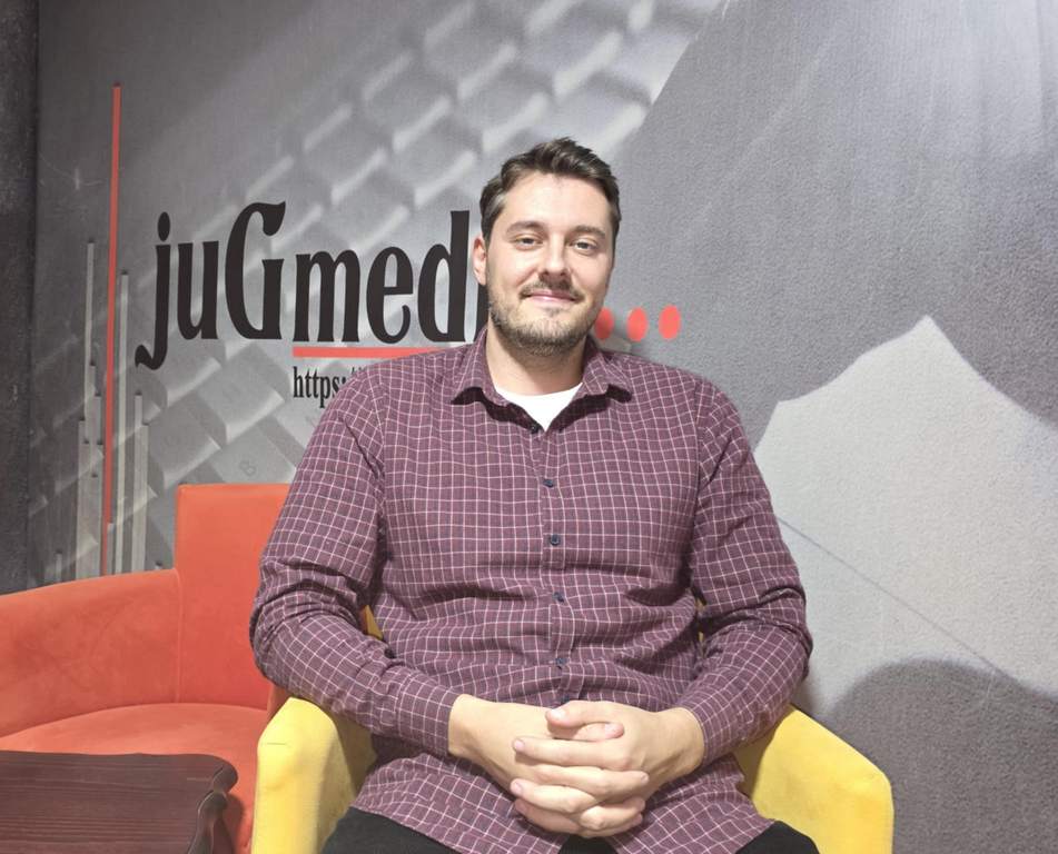 Nikola Mikić – dramski bariton koji se vratio u rodni Leskovac