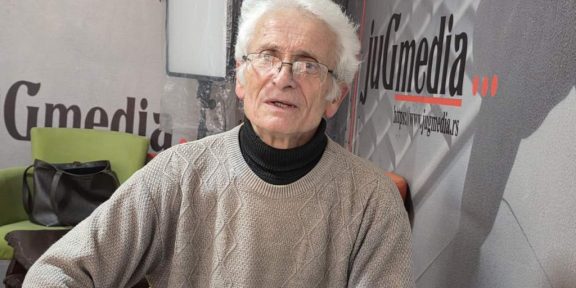 Perica Pešić iz Leskovca – pesnik trenutaka