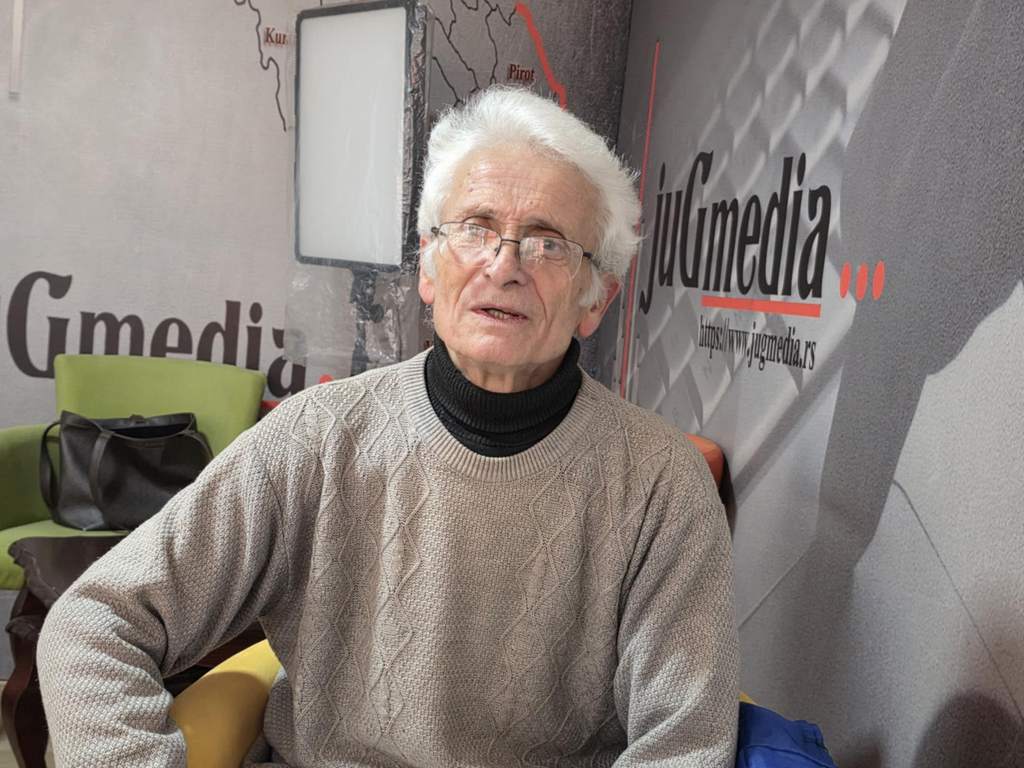 Perica Pešić iz Leskovca – pesnik trenutaka