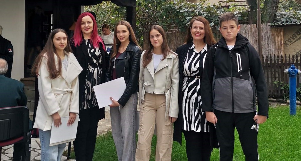 Pobednici konkursa „Sloboda peva u nama“