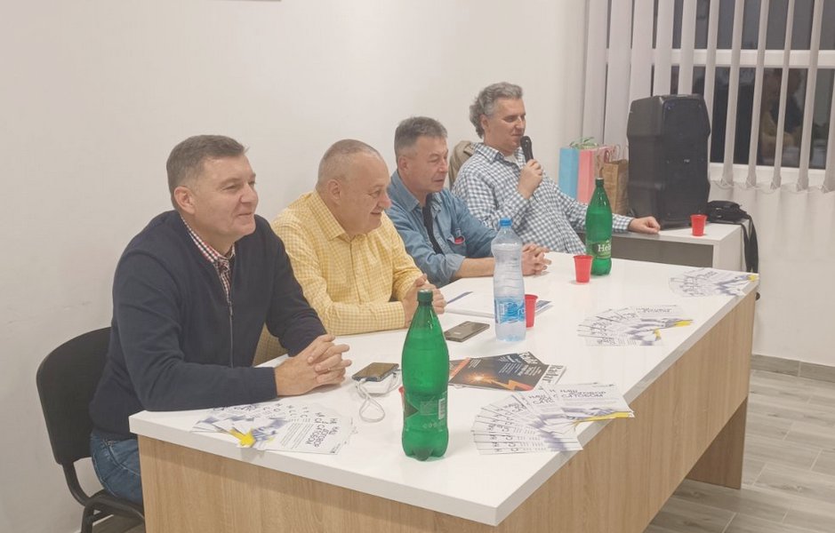 Rangelov: Naša mesna zajednica jedina je u Leskovcu koja dozvoljava političke tribine