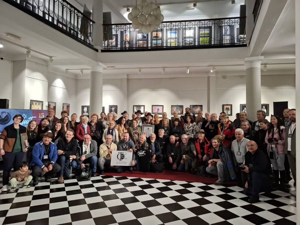 Počeo 15. Samit fotografa eks Jugoslavije, Štefi P. Borko dobitnica „Tominog šešira“