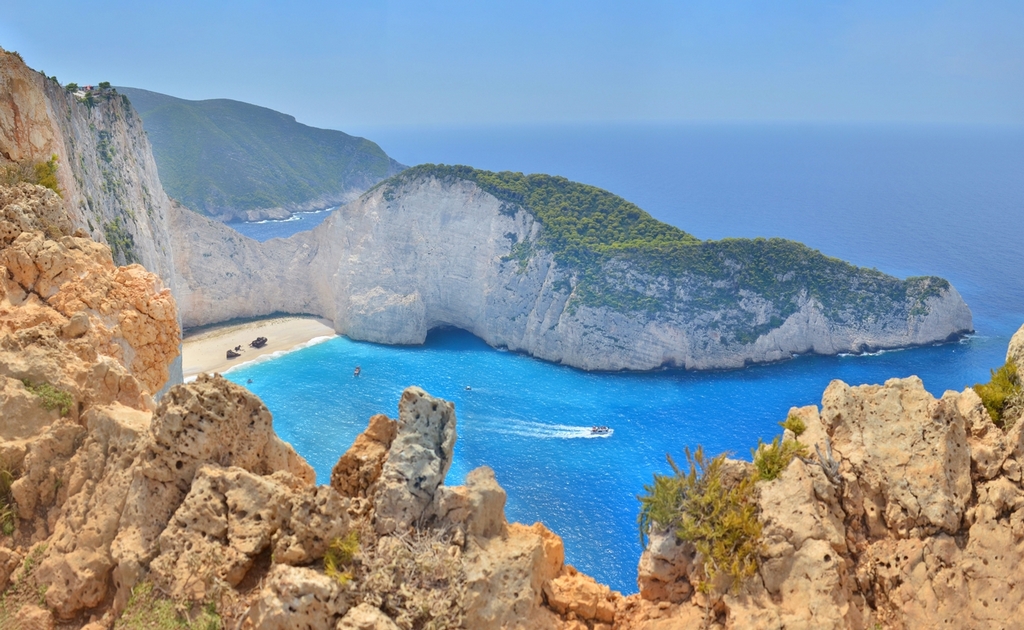 Zakintos: Ostrvo kornjača, maslina i najlepših vidikovaca mediterana