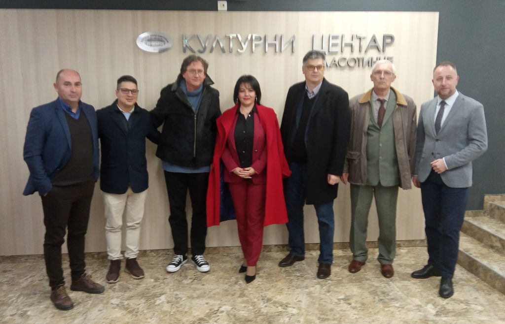 Bojan Ljubenović: Vlasotince je jedan od centara duhovitosti u Srbiji