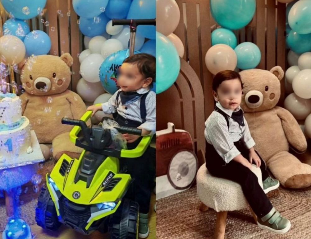 Malo Gabrijelovo srce u rukama sestara leskovače bolnice