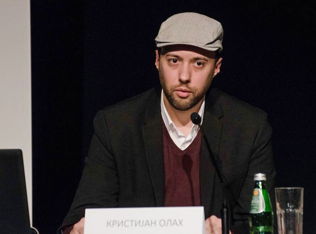 Nagrada „Nikolaj Timčenko“ za 2025. godinu dodeljena Kristijanu Olahu