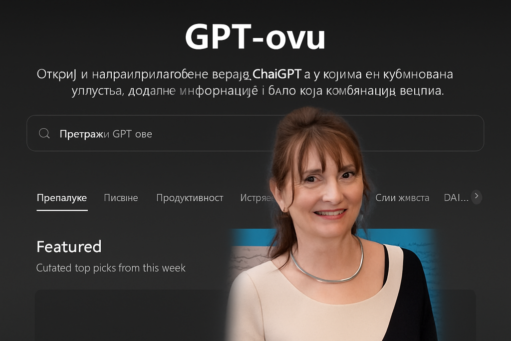 GPT tekstovi – smrt zanata u zemlji koja ne mari