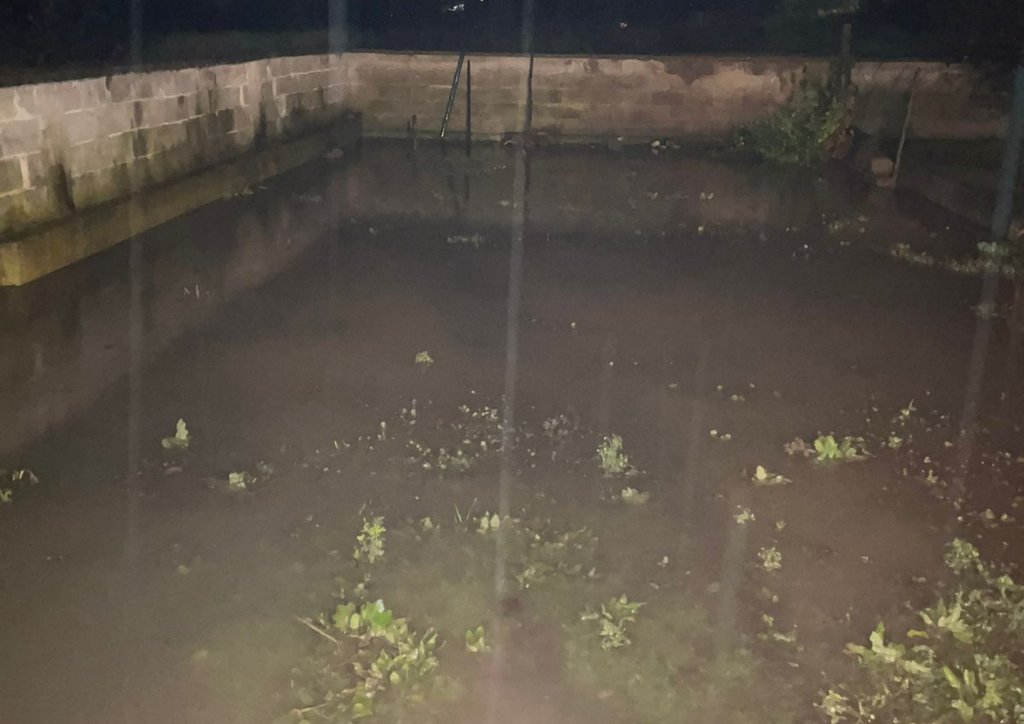 Leskovčani se žale na pune podrume vodom, u Štabu kažu da je situacija pod kontrolom