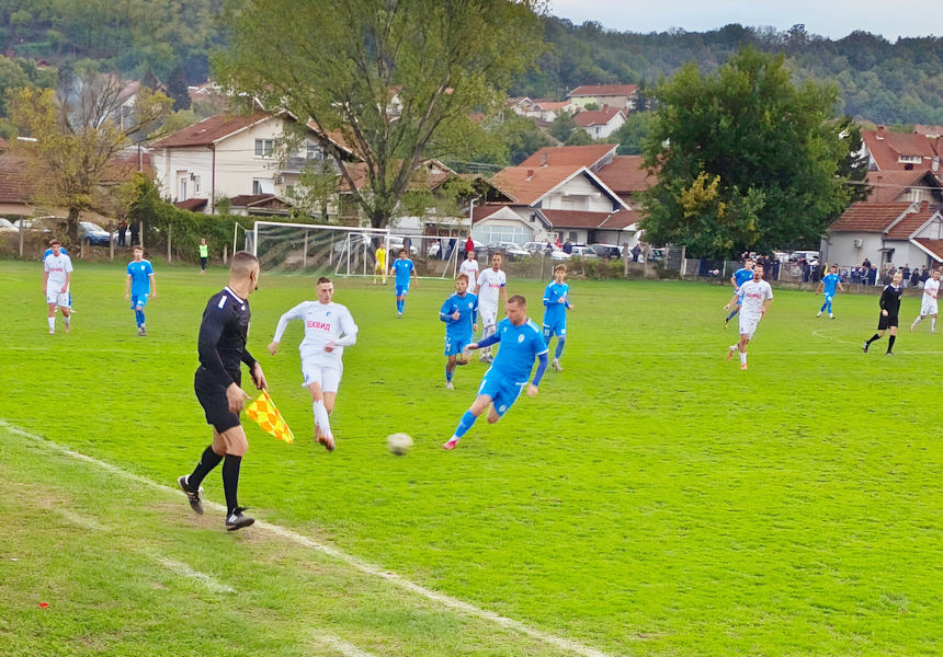 Sloga poražena u Zaječaru — Timok slavio sa 2:1