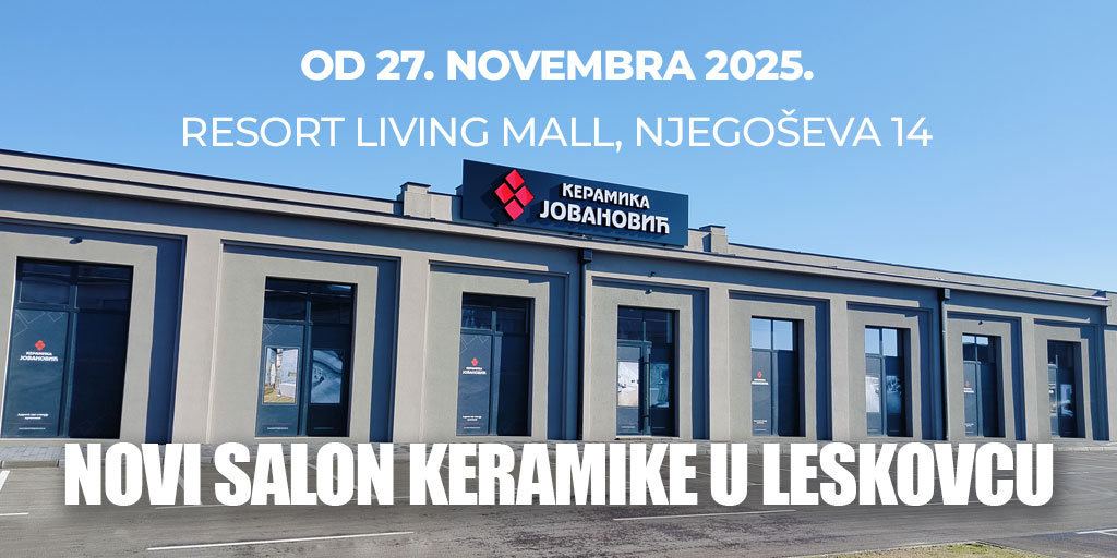 Hajde da vas upoznamo sa Keramikom Jovanović     