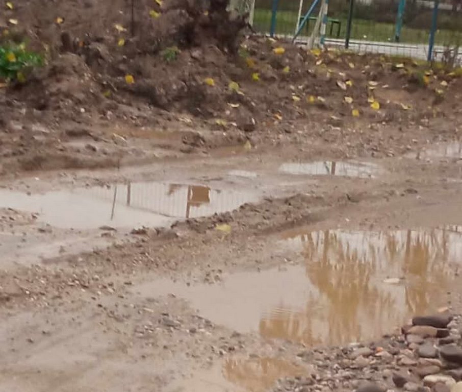 Letos “krstili ruke”, a sada “smak sveta” od radova na kanalizaciji