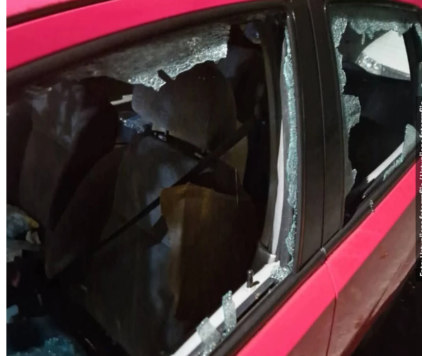 SNS Vladičin Han: Uništen automobil predsednice Skupštine