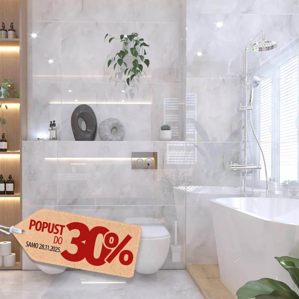 Black Friday: Keramika Jovanović spemila popuste od kojih se diže adrenalin