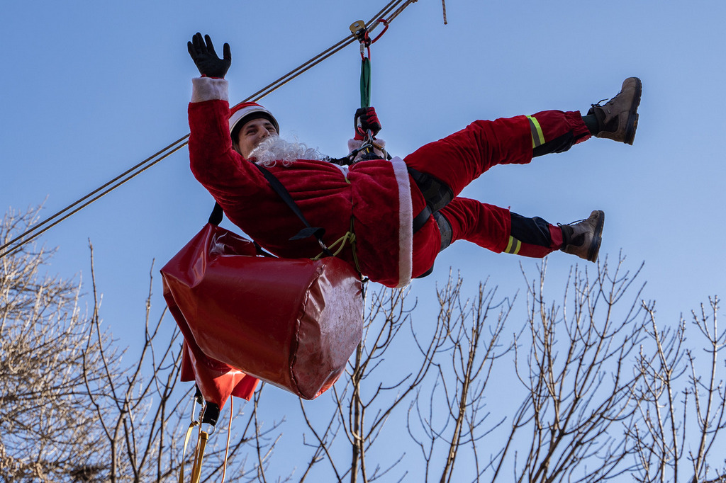 Fazi Mraz donosi prazničnu čaroliju deci juga Srbije