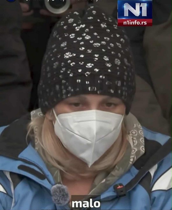 Dijana Hrka prekida štrajk glađu