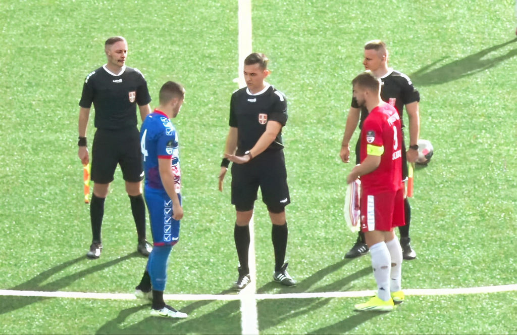 Dubočica savladala Borac u Surdulici – 3:2 (3:0)