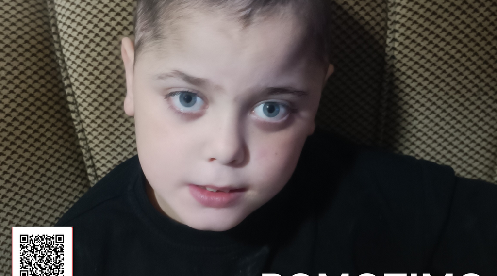 Pomozimo Mateji da napravi svoj prvi korak ka boljem sutra