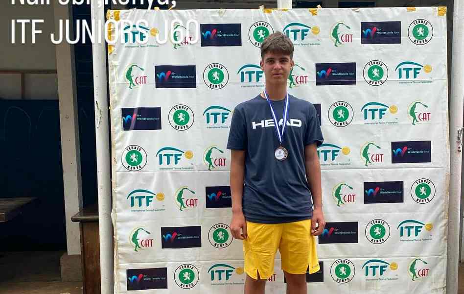 Leskovčanin Pavle Stojiljković uspešan u Keniji