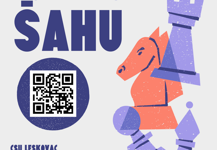 Šahovski turnir za sve uzraste u organizaciji volontera Tima 42