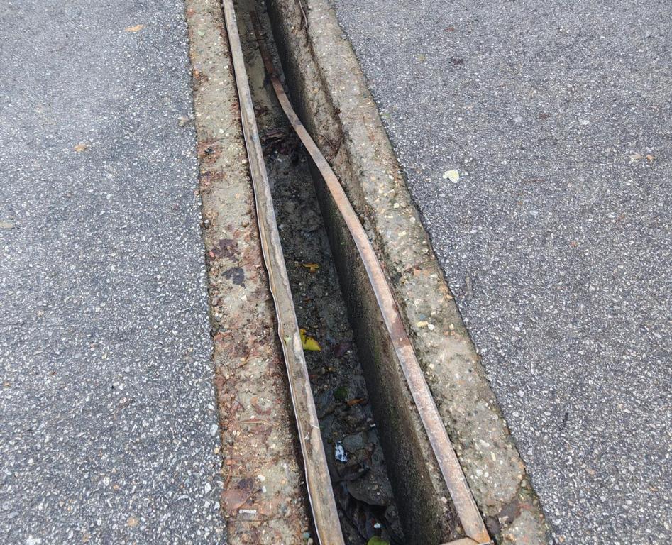 Leskovac: Slivnik bez poklopca – opasnost za vozače