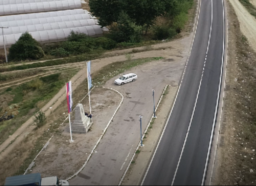 Obustava saobraćaja sutra od 10.45 do 11.30 na deonici puta Vlasotince-Leskovac