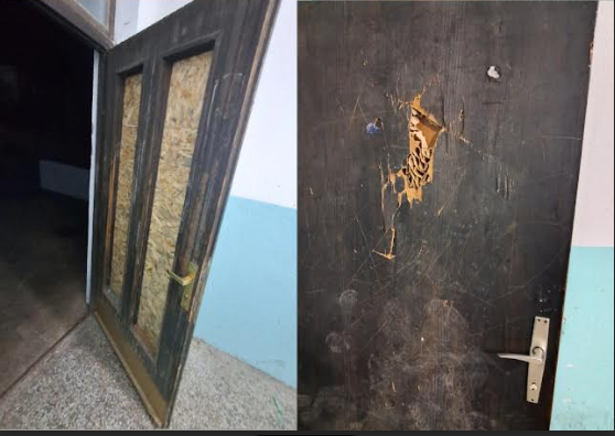 Huligani devastirali omladinsku salu u Stubli