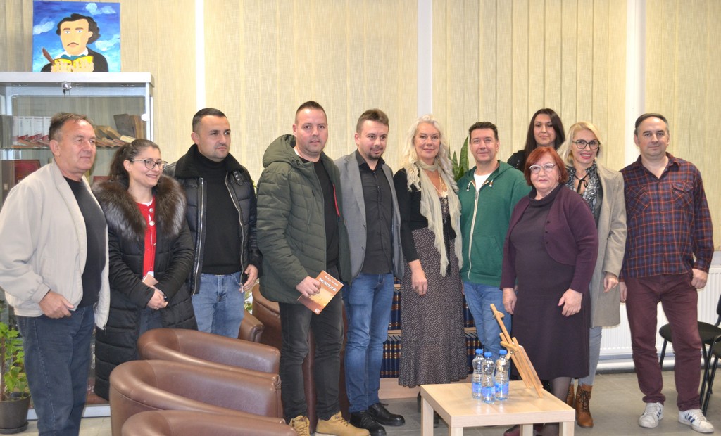 Rosuljci predstavili svoje stvaralaštvo u Lebanu