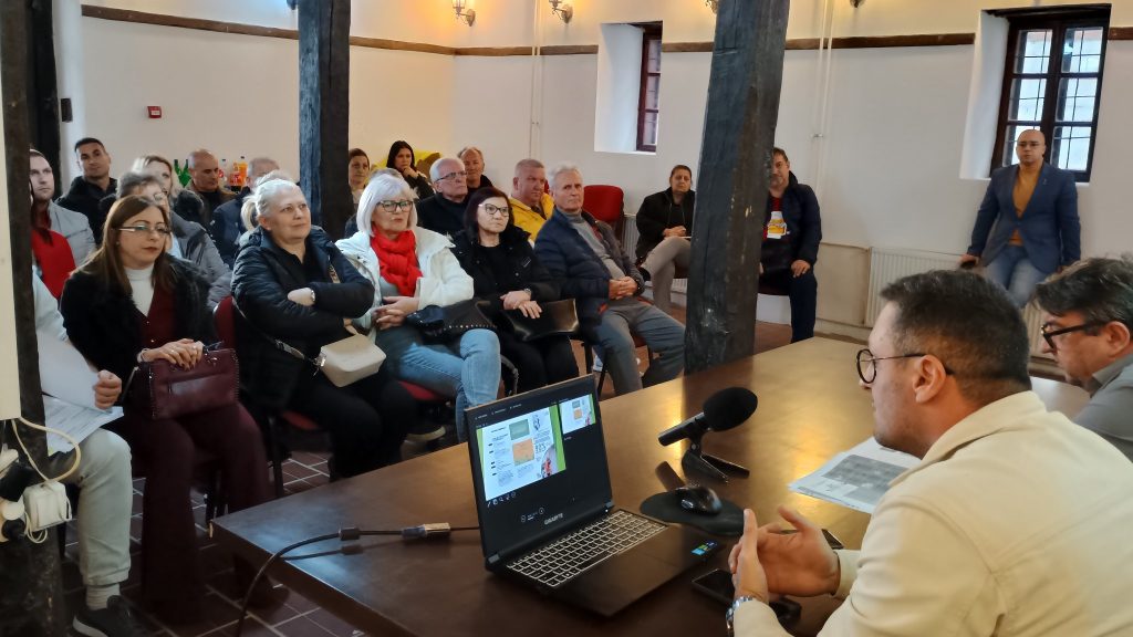 Veliko interesovanje Vlasotinčana za novi ciklus Javnog poziva “Čista energija i energetska sanacija za građane”