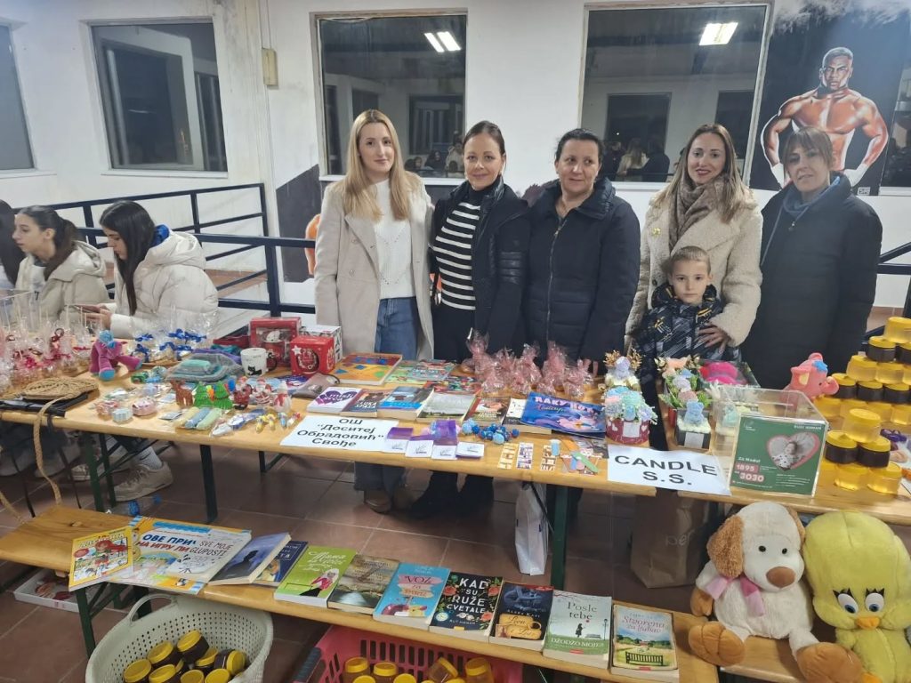 Vlasotince ujedinjeno za lečenje male Nade