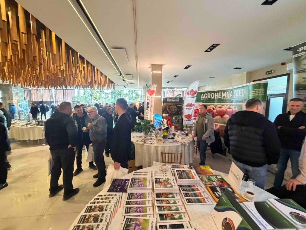 Kaja i Zorica Stanković nagrađene na manifestaciji „Agrolidera” u Leskovcu