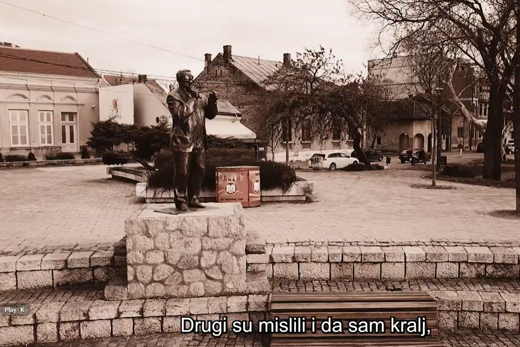 Film: Šaban Bajramović – Moje putovanje