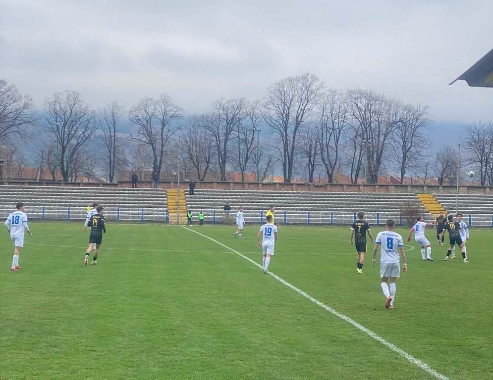 Boban Stanković nije više trener Radničkog iz Pirota