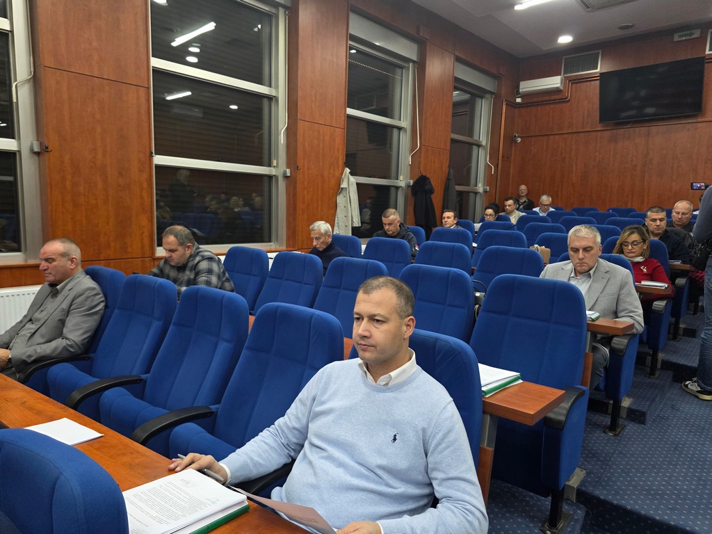 Štab za vanredne situacije ni reč o poplavljenim domaćinstvima – sve je skoro idealno