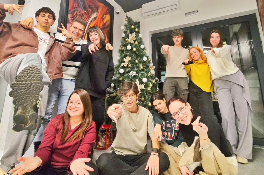 Mladi iz Džedajskog pokreta prikupili 400.000 dinara za socijalno ugroženu decu