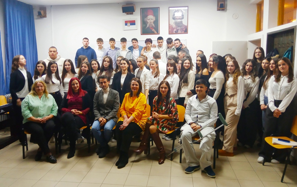 Kuća znanja koja ne stari: Gimnazija „Stevan Jakovljević“ slavi 63. rođendan