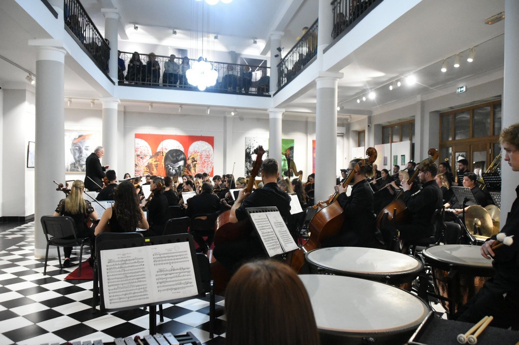 Direktor pozorišta: Nisam zabranio nastup Simfonijskog orkestra – niko me nije pitao