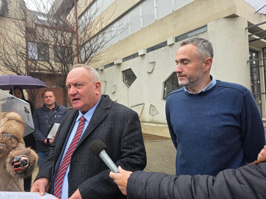 Završena drenaža i hidroizolacija leskovačkog muzeja