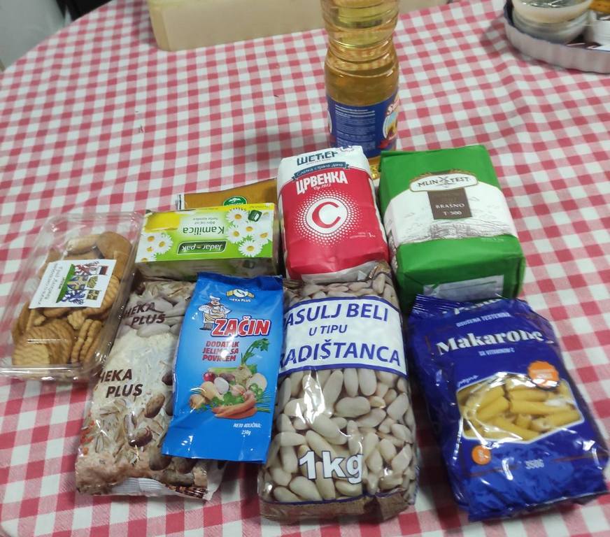 U penzionerskim paketima nedostaju namirnice?!