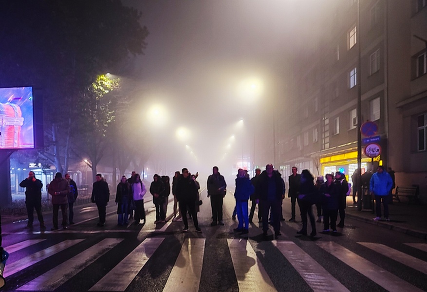 Opozicija upozorila na hronično zagađenje, vlast tvrdi da Leskovčani udišu vazduh prve kategorije