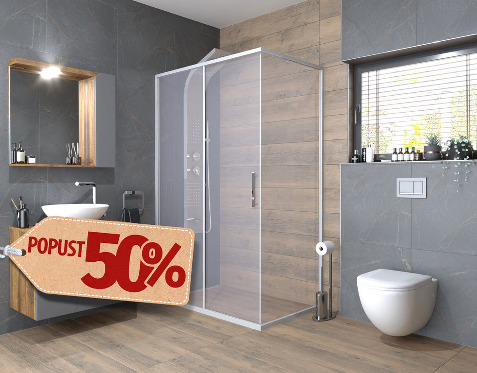 Vašem kupatilu nedostaje tuš kabina, ali i vama?