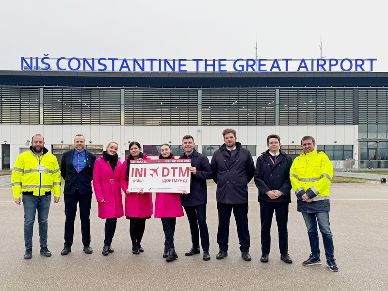 Nije baš da jug ne putuje: decembar +48%, Dortmund ponovo leti