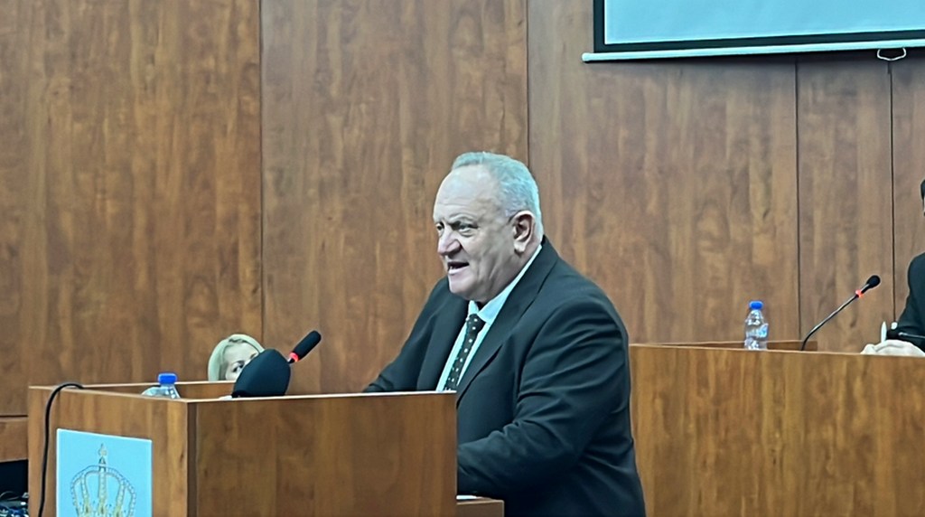 Cvetanović se nada da će na funkciji gradonačelnika Leskovca steći punoletstvo