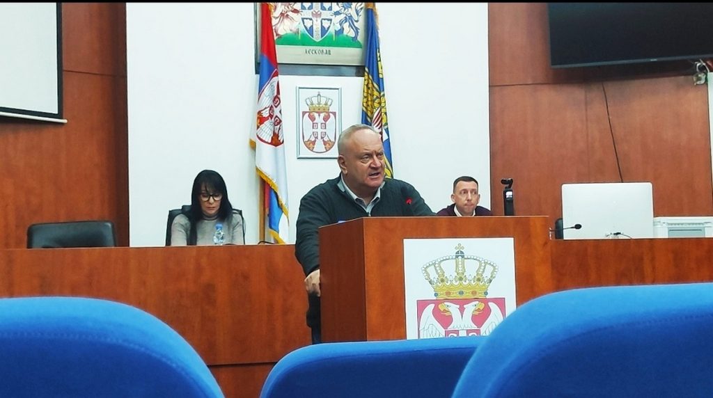 Leskovac nagrađuje 291 mladog talenta, gradonačelnik poručio “Dosta je blokada”
