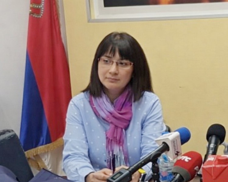 Milena Milosavljević: Od Moskve i Beograda do Vladičinog Hana – život sama izabrala