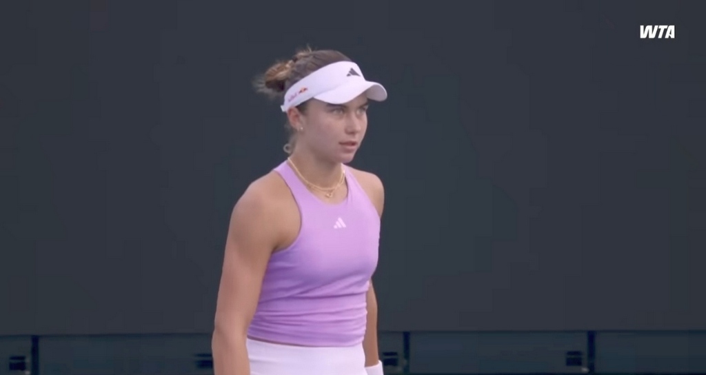 Američka teniserka Iva Jović leskovačkog porekla pobedila osmu teniserku sveta na Australijan openu