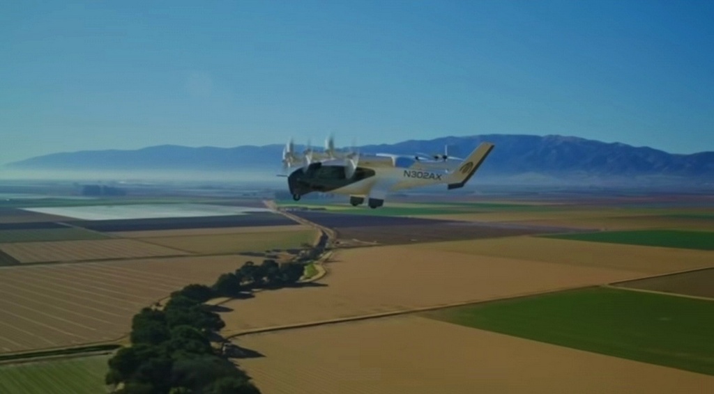 Srbija u Davosu potpisala sporazum za leteće taksije, izabrane američke letelice