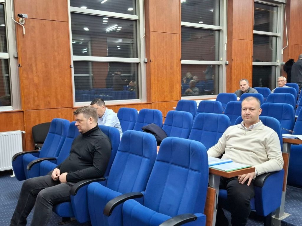 Štab za vanredne situacije grada Leskovca: Promena boje reke Jablanice pod nadzorom nadležnih službi