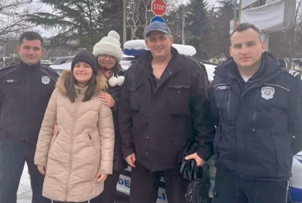 Policajci Marko i Miloš spasili porodicu na Vlasinskom jezeru